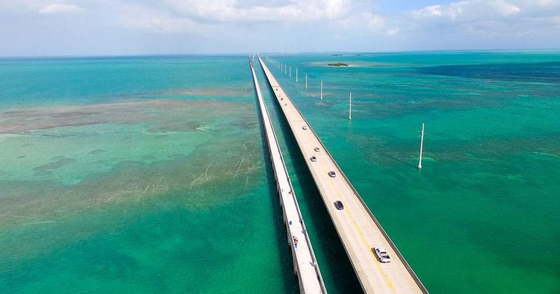 The Florida Keys Overseas Highway
