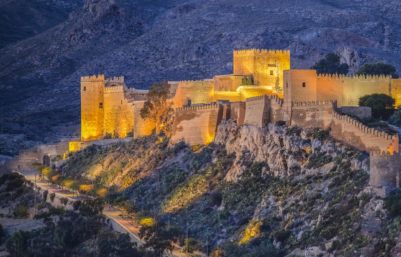 Almería – Desert Silence and Powerful Flamenco Voices