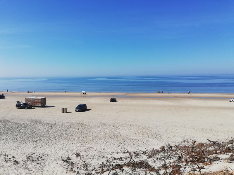 Blokhus Beach, Denmark