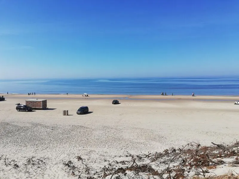 Blokhus Beach, Denmark