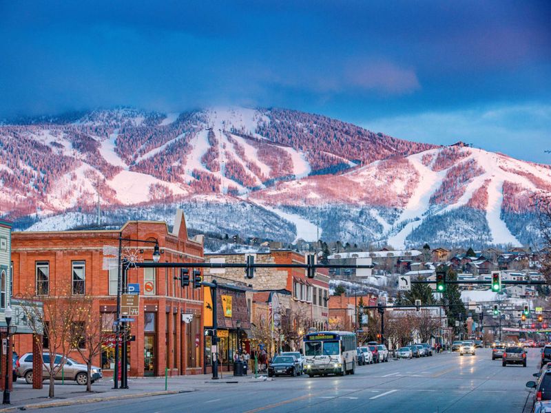 Steamboat Springs Resort