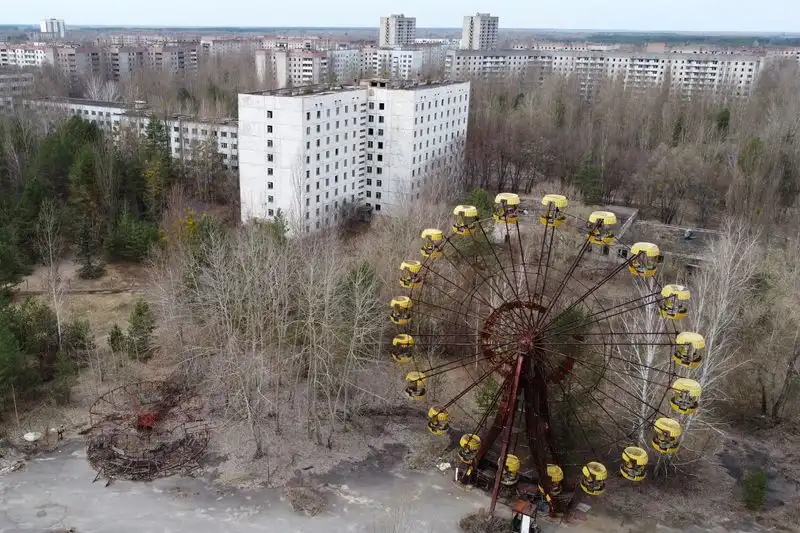 Pripyat, Ukraine