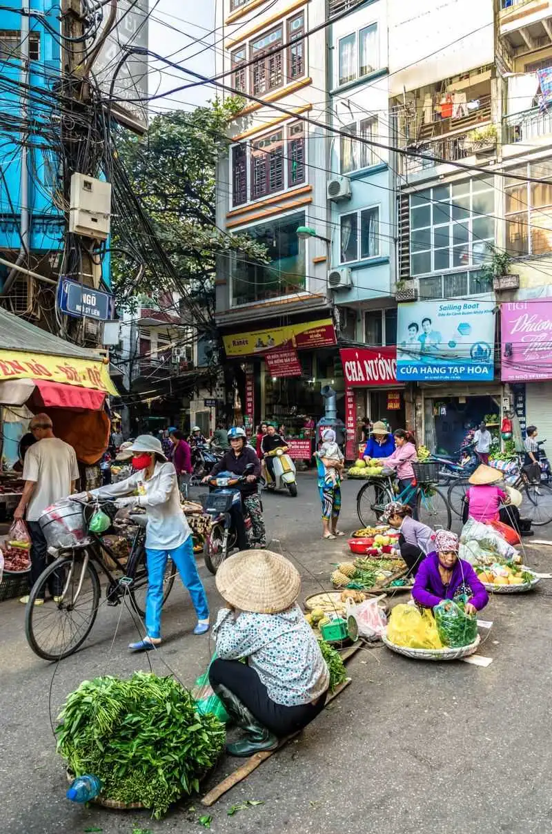 Hanoi, Vietnam