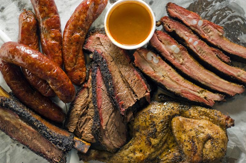 Louie Mueller Barbecue – Taylor