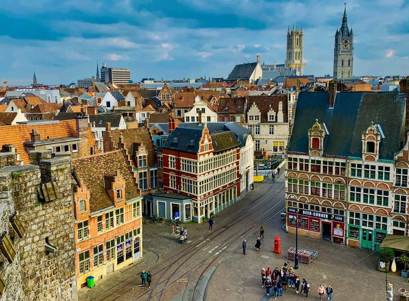 Ghent, Belgium