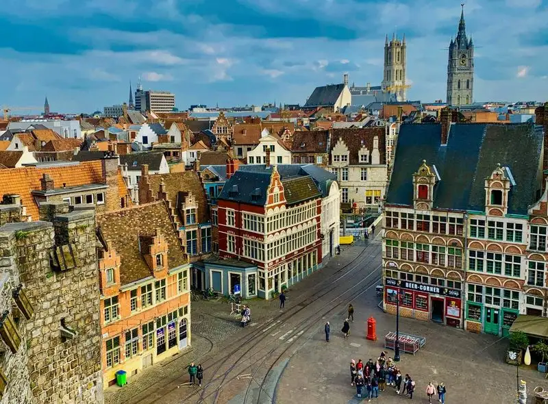 Ghent, Belgium