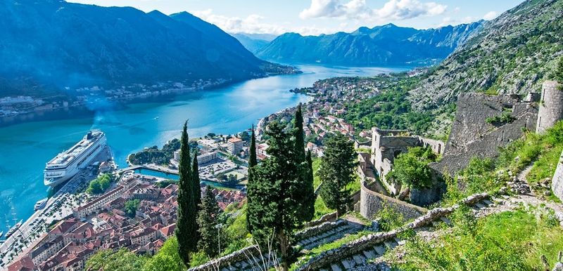 Kotor, Montenegro