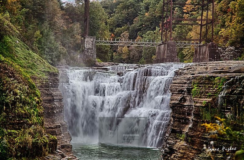 Letchworth State Park, New York
