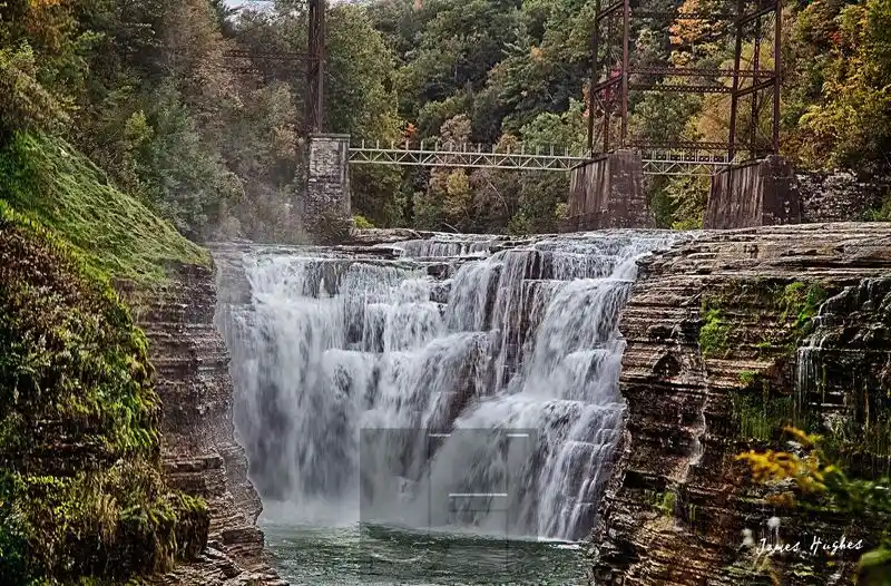 Letchworth State Park, New York