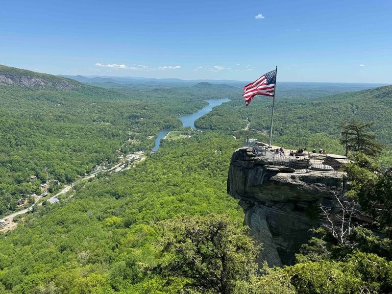 Chimney Rock, North Carolina