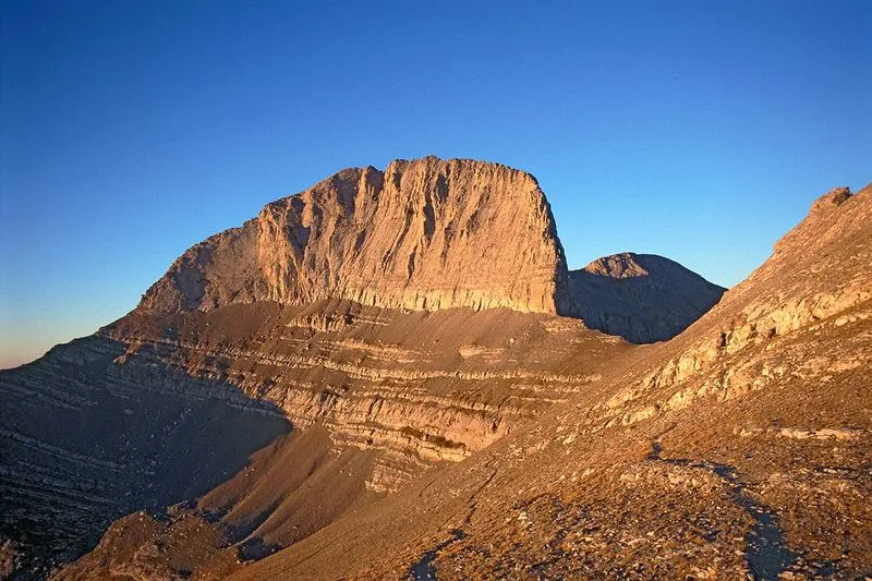 Mount Olympus, Greece