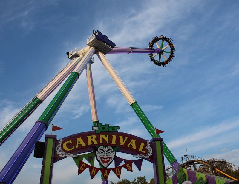 Six Flags St. Louis