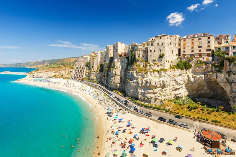Tropea, Italy