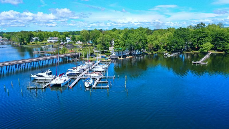 Bath Harbor Marina