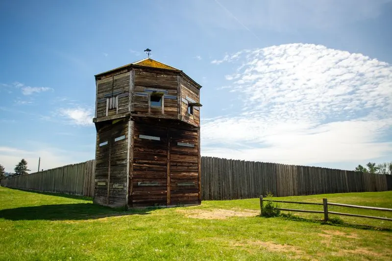 Fort Vancouver Historic Site