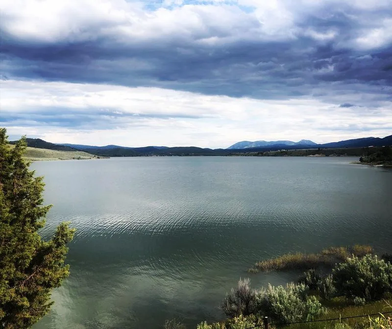 Boise to Baker City, Oregon