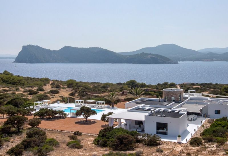 Tagomago – Spain