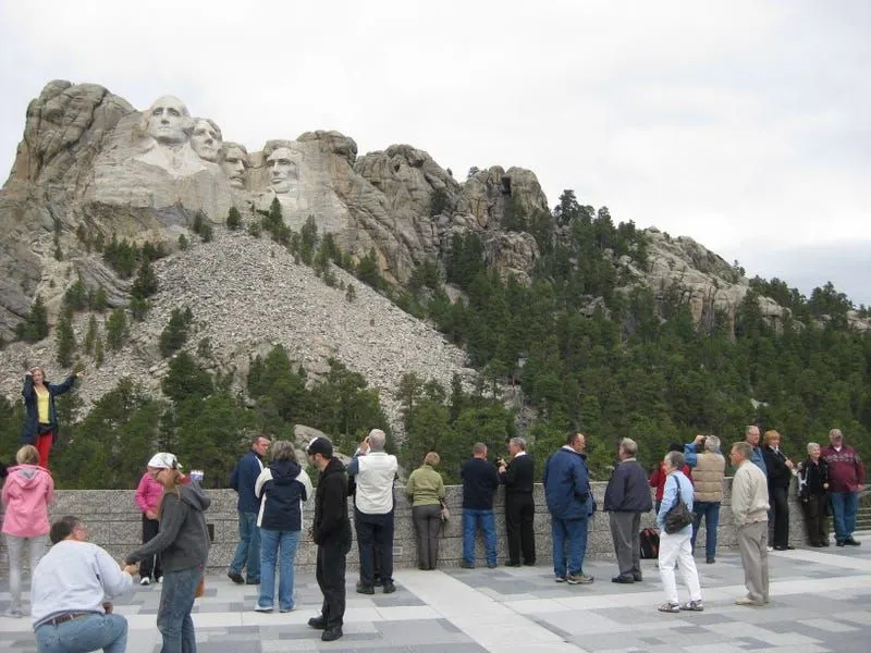 Mount Rushmore, South Dakota