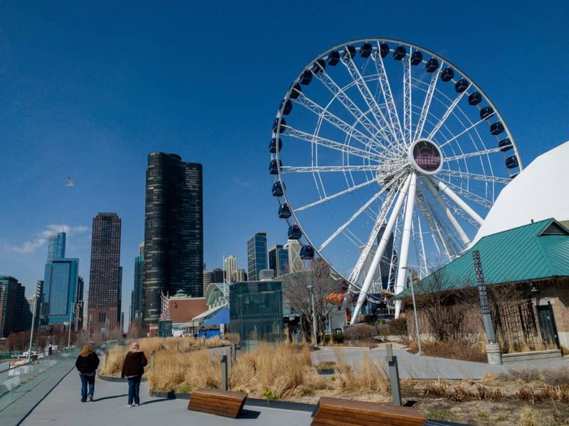 Navy Pier – Chicago, IL