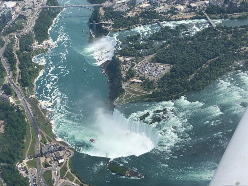 Niagara Falls, New York/Ontario