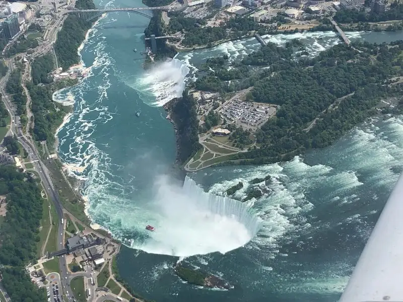 Niagara Falls, New York/Ontario