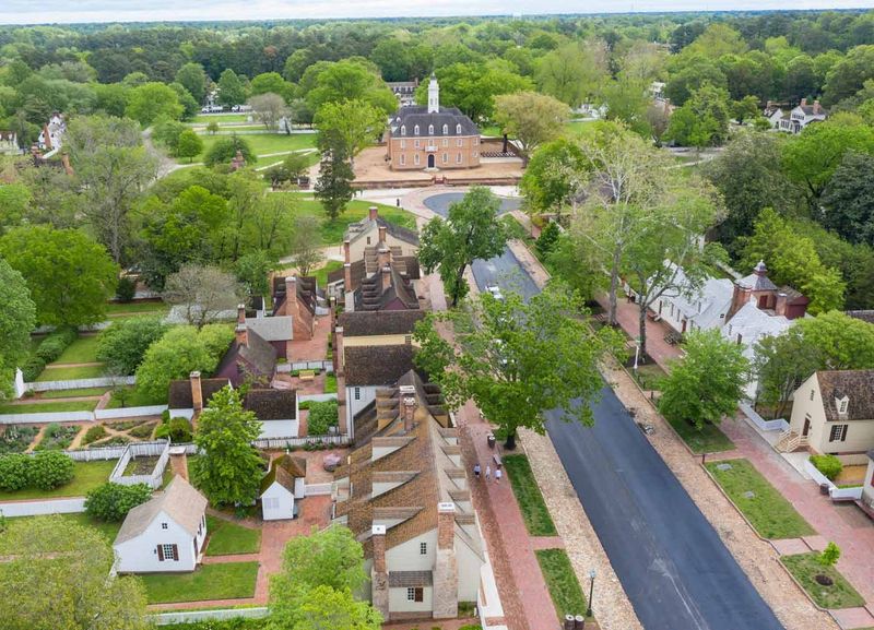 Virginia – Colonial Williamsburg