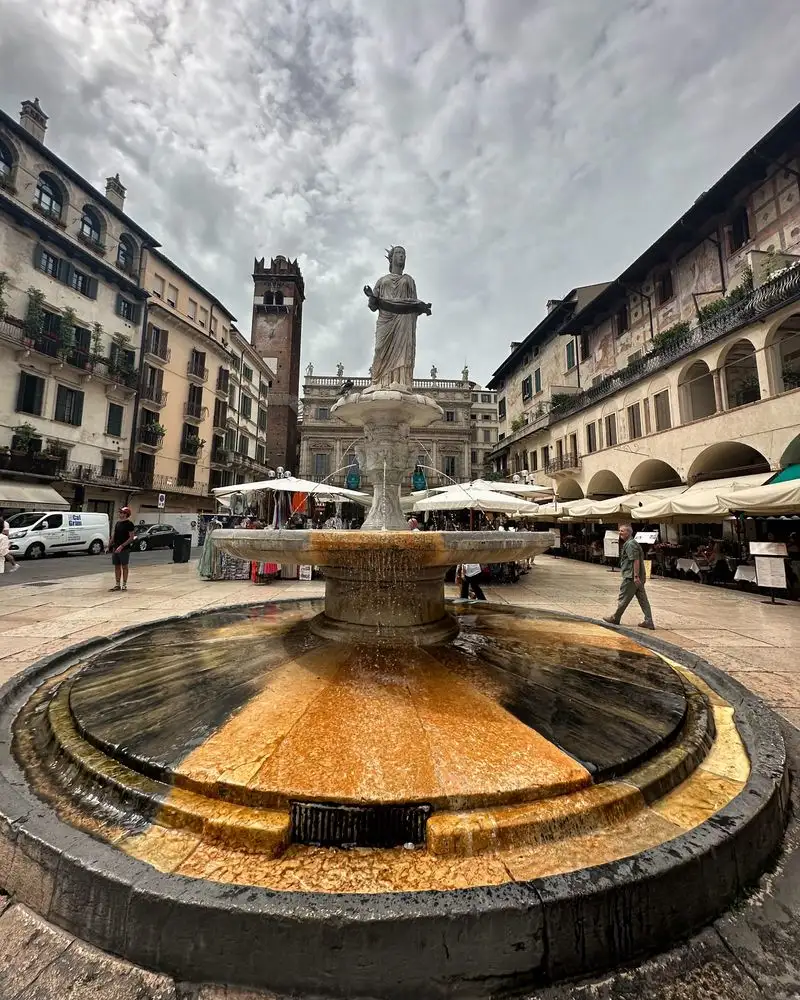 Piazza delle Erbe