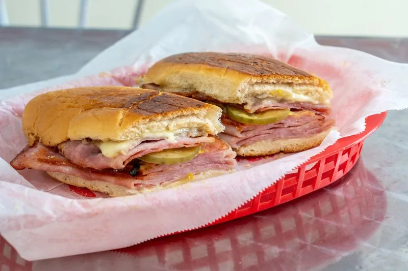 Enriqueta’s Sandwich Shop (Edgewater/Wynwood area)