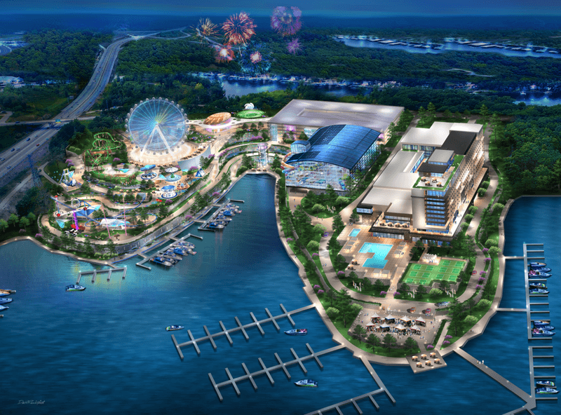 Exciting Theme Parks