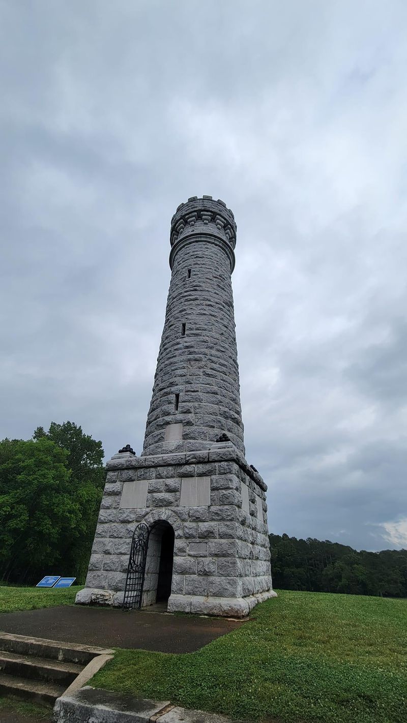 Chickamauga and Chattanooga National Military Park – Georgia/Tennessee
