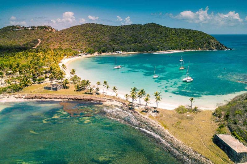 Mayreau, St. Vincent & the Grenadines