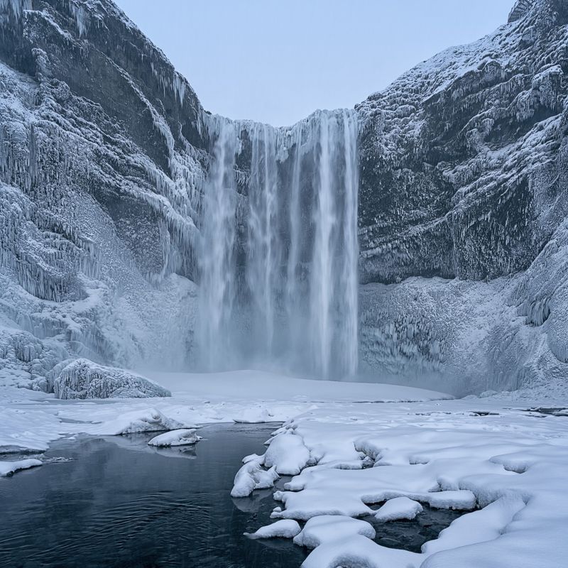 Skógafoss