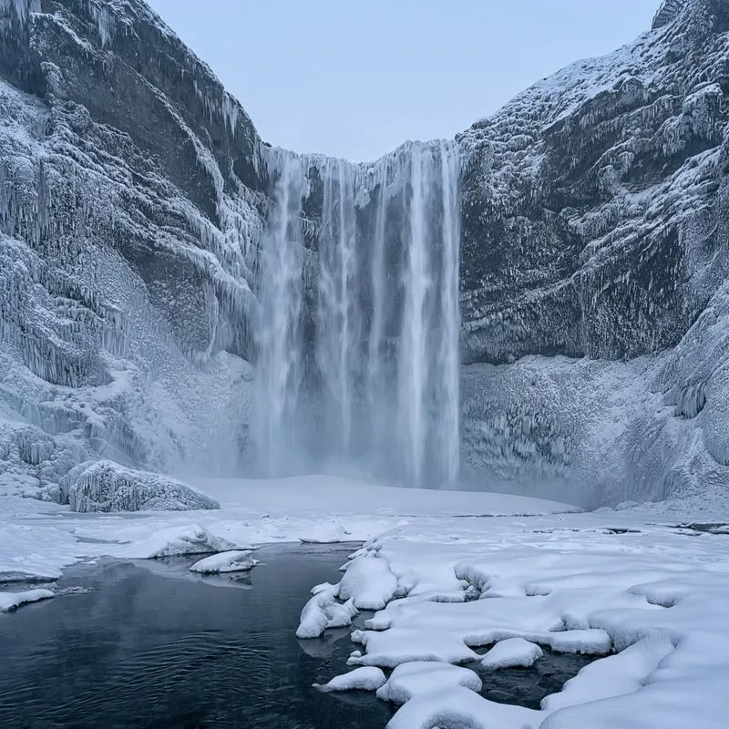 Skógafoss