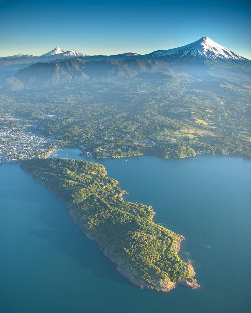Pucón, Chile – Araucaria Forests and Volcanic Soil