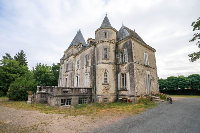 Château de la Forêt, France