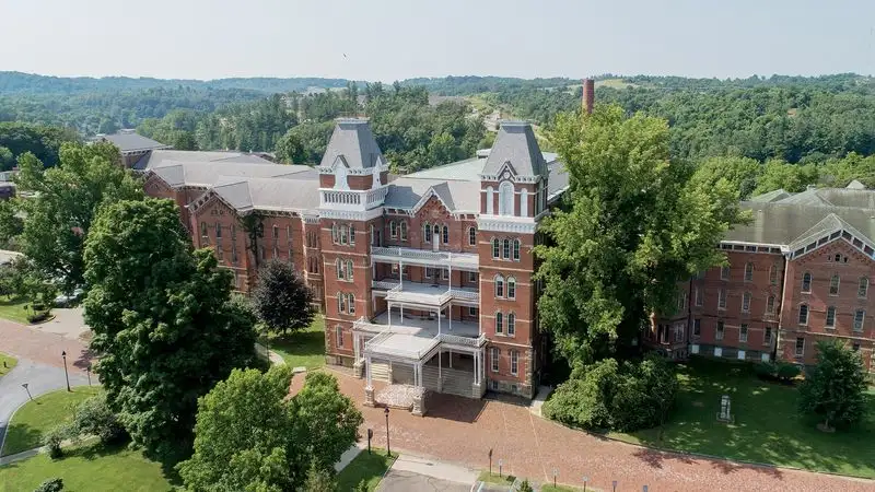 The Ridges, Ohio