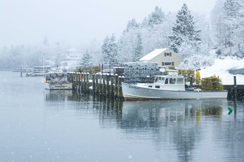Boothbay Harbor, Maine