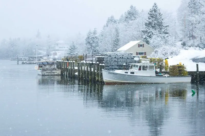 Boothbay Harbor, Maine