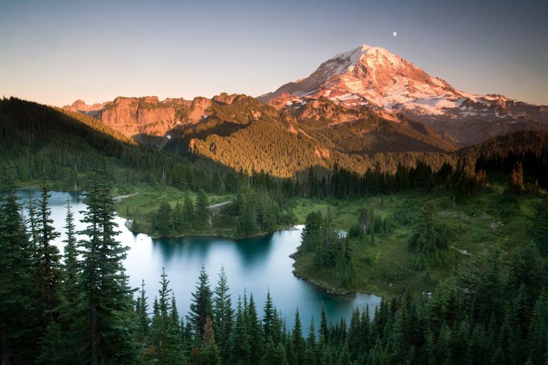 Washington – Mount Rainier National Park