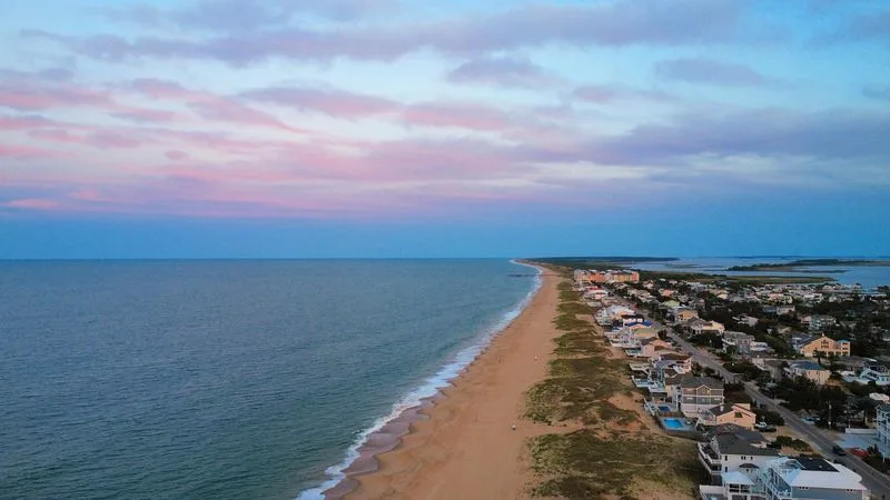 Sandbridge Beach