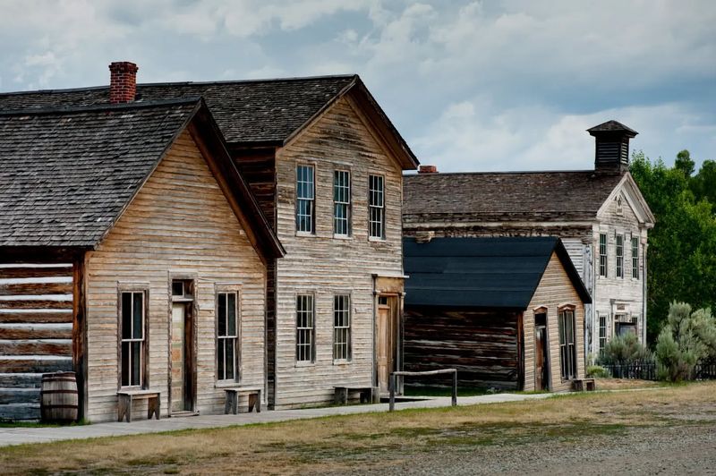 Bannack State Park – A Ghost Town Frozen in Time