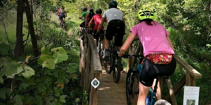 Rivanna Trail Adventures