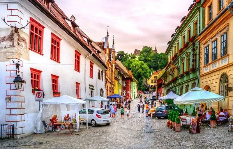 Sighișoara, Romania