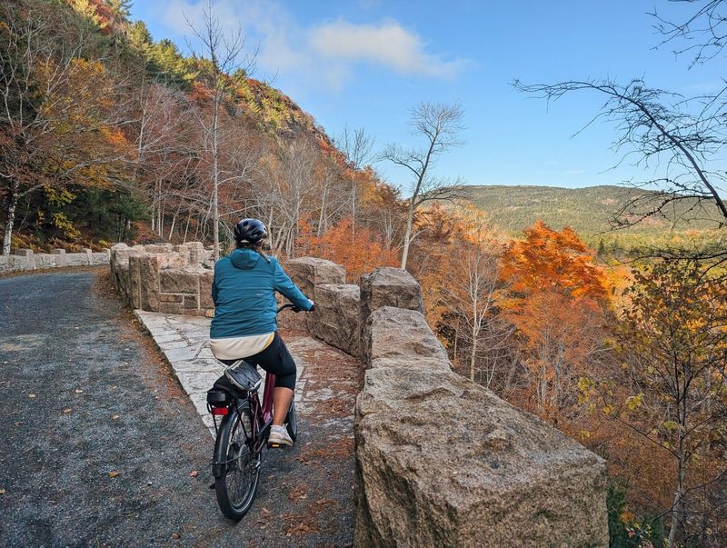 Bike the Carriage Roads