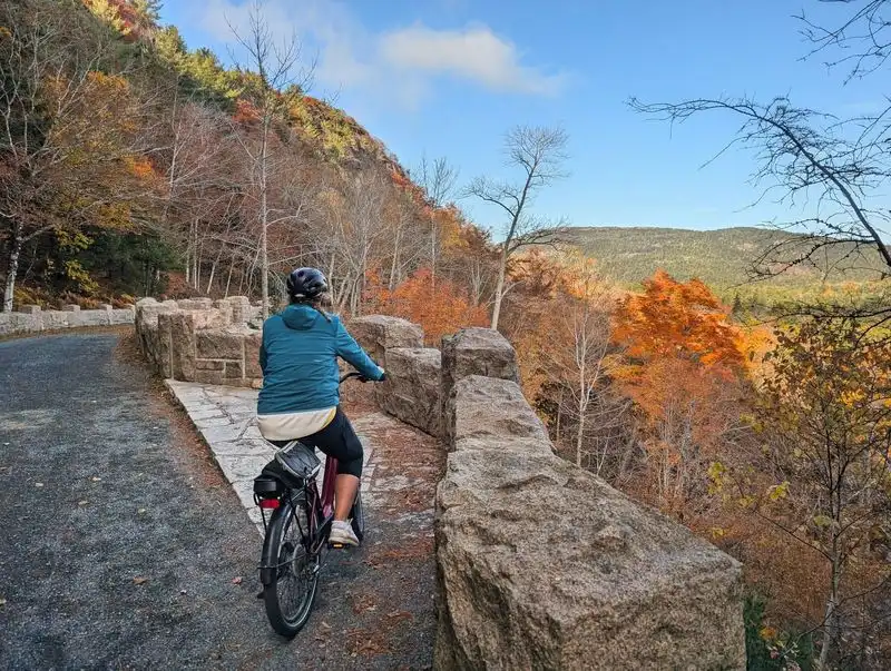 Bike the Carriage Roads