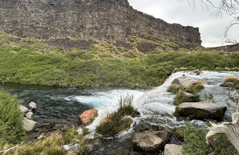 Paddle Box Canyon