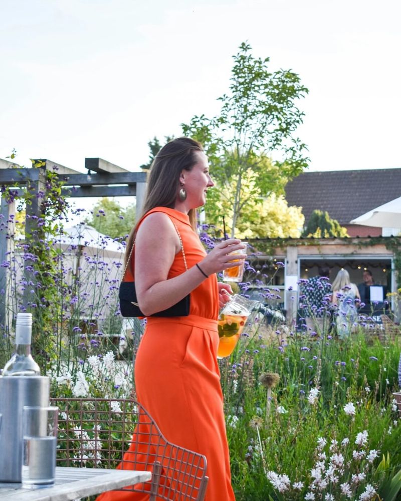 Join a Community Garden Tour in Audubon Park