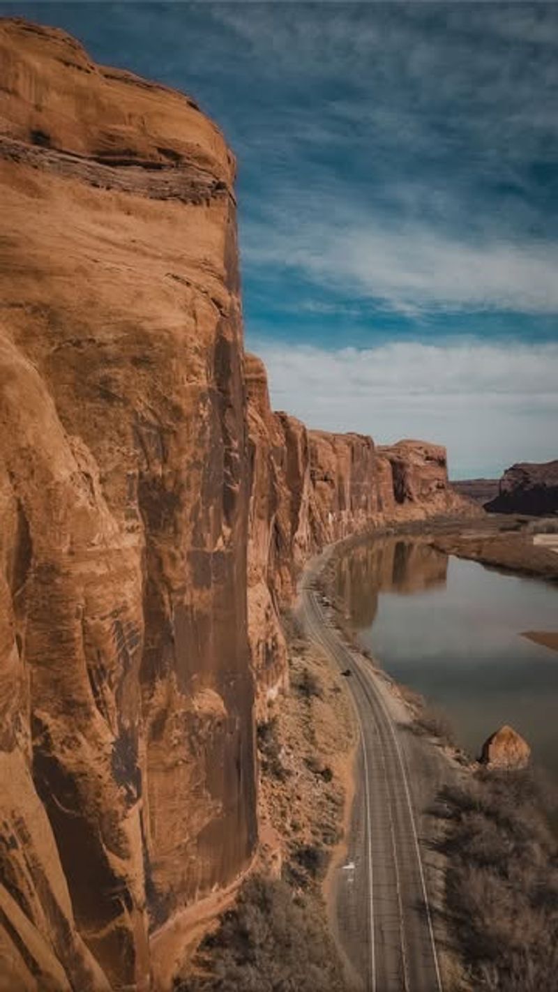 Take a Scenic Drive on Potash-Lower Colorado River Scenic Byway
