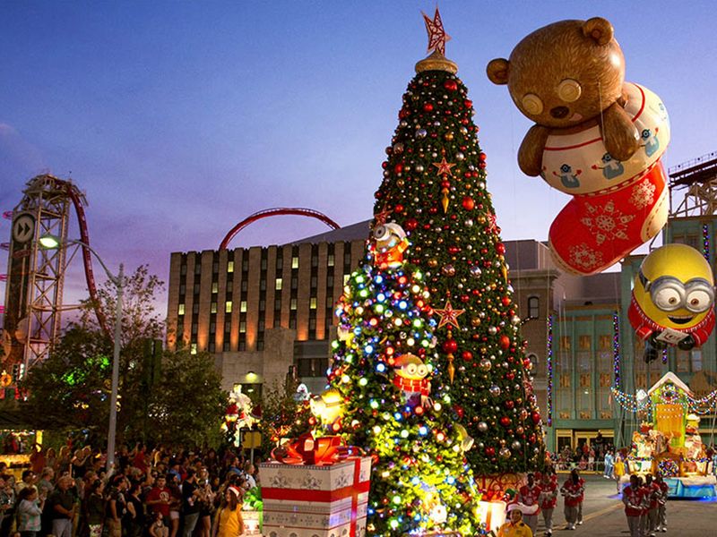 Join Seasonal Events