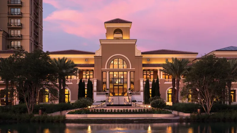 Stay at Nearby Hotels